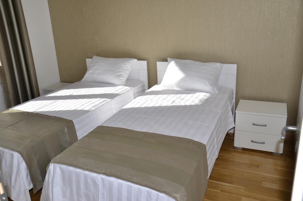 Apartmani Svetionik Budva Bagian luar foto
