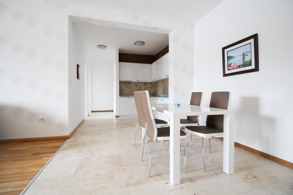 Apartmani Svetionik Budva Bagian luar foto