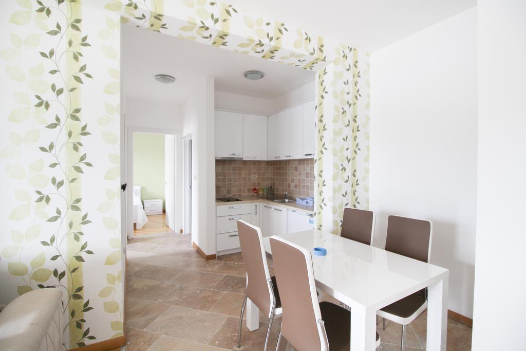 Apartmani Svetionik Budva Bagian luar foto