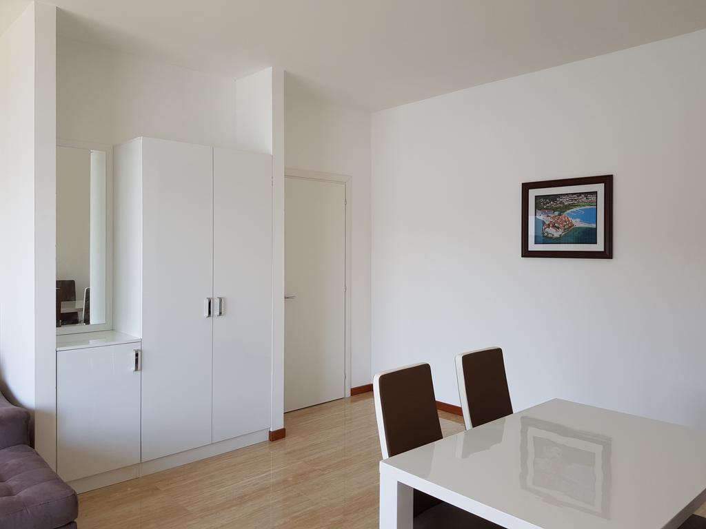 Apartmani Svetionik Budva Bagian luar foto