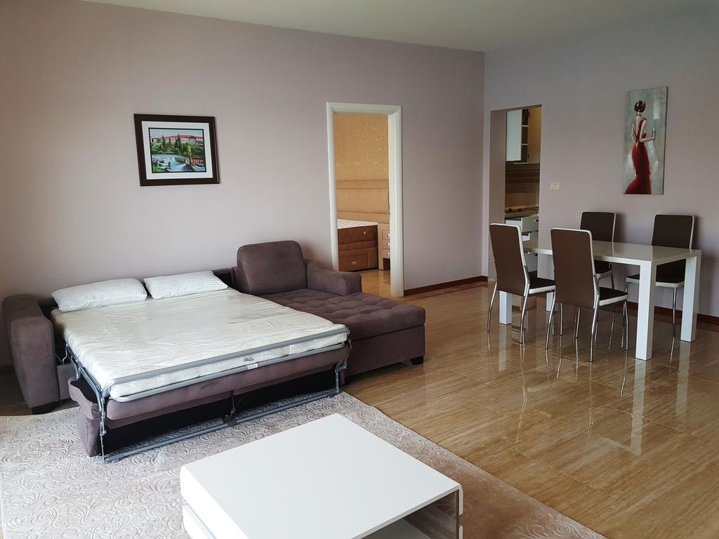 Apartmani Svetionik Budva Bagian luar foto
