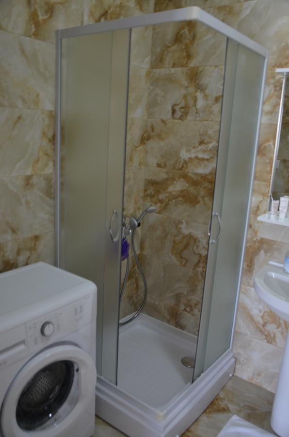 Apartmani Svetionik Budva Ruang foto