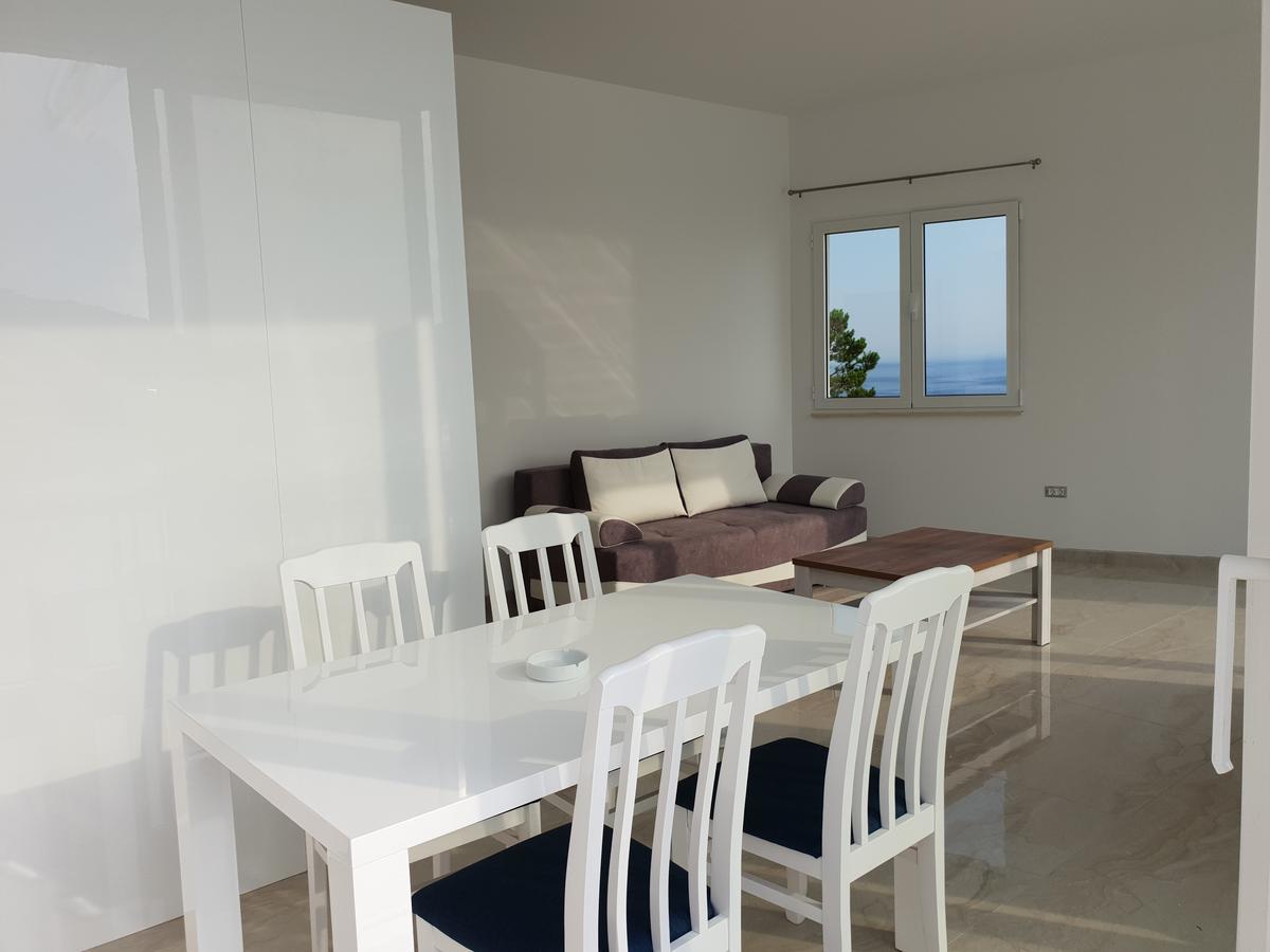 Apartmani Svetionik Budva Bagian luar foto