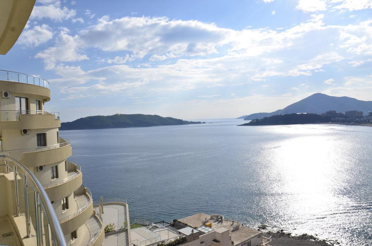 Apartmani Svetionik Budva Bagian luar foto